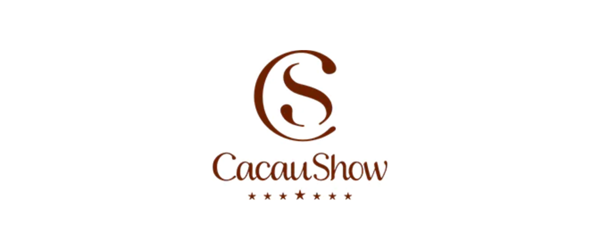 Logo Cacau Show, cliente da Advise Propaganda