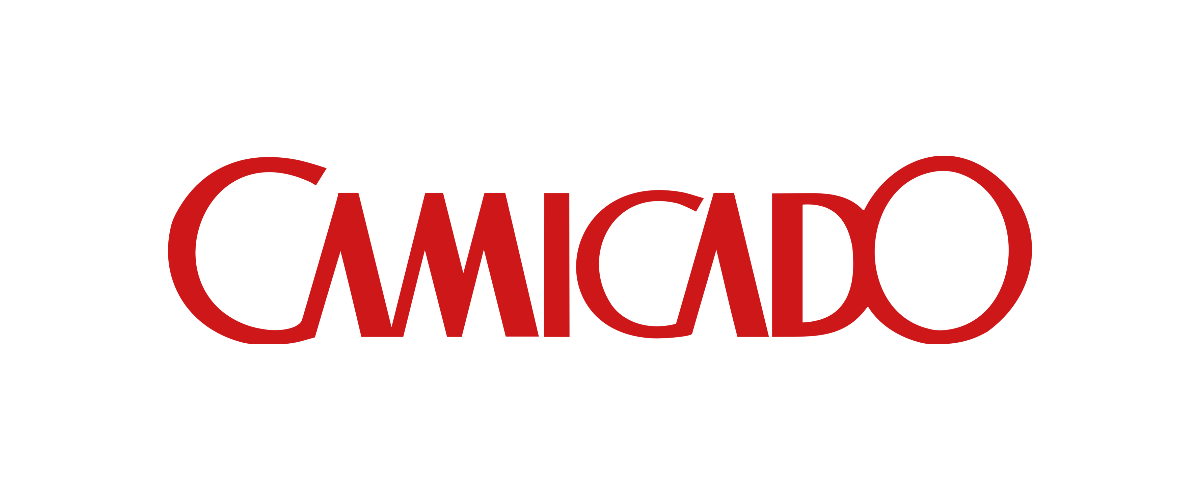 Logo Camicado, cliente da Advise Propaganda