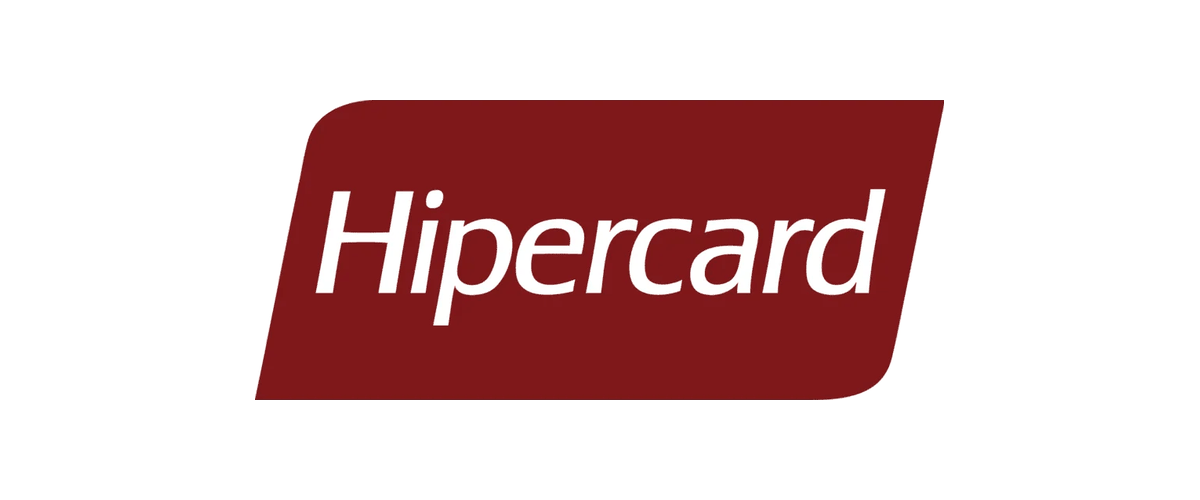 Logo Hipercard, cliente da Advise Propaganda