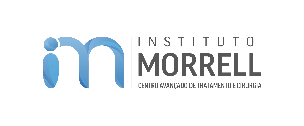 Logo Instituto Morrell, cliente da Advise Propaganda