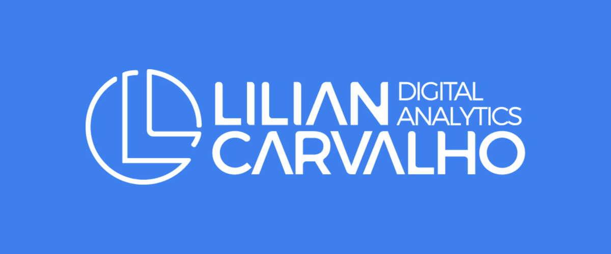 Logo Lilian Carvalho Digital Analytics, cliente da Advise Propaganda