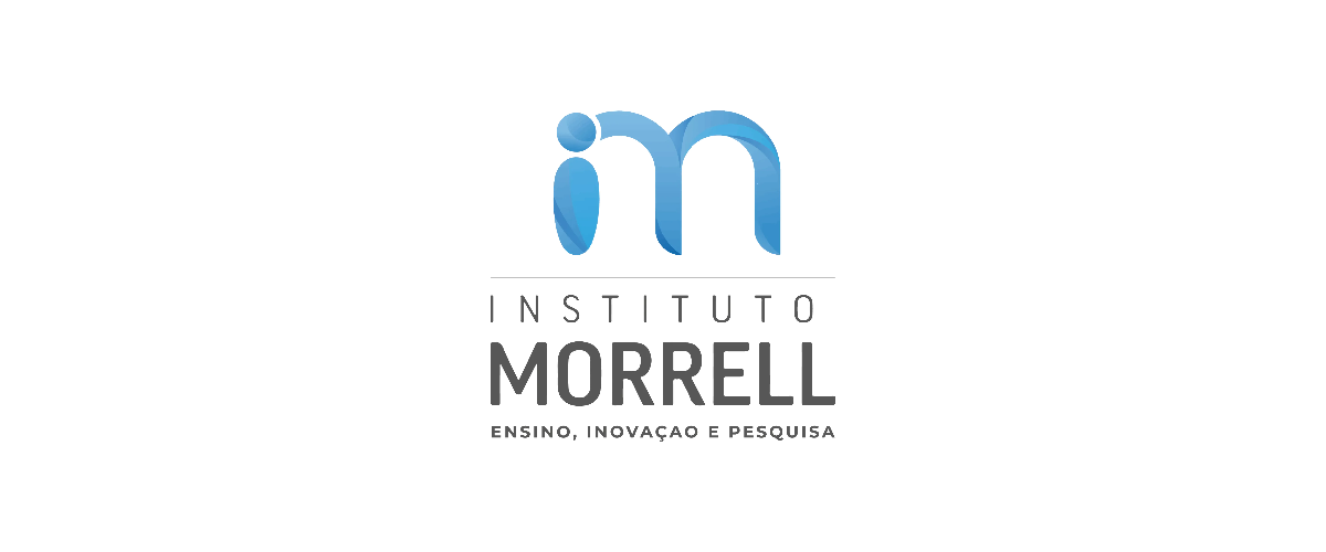 Logo Morrell Educação, cliente da Advise Propaganda