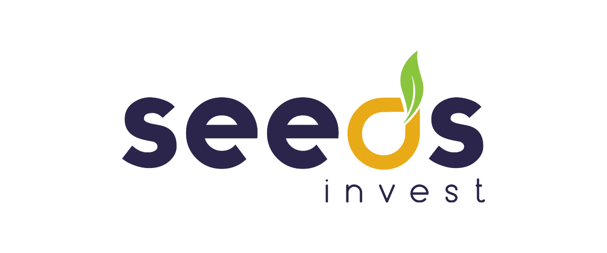 Logo Seeds Invest, cliente da Advise Propaganda